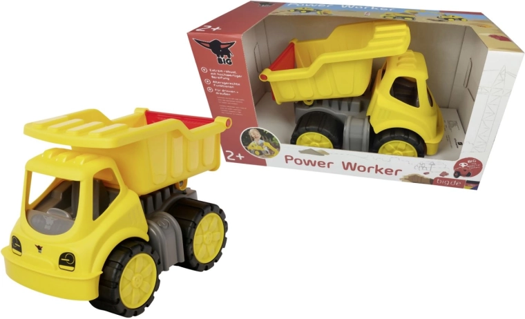Camion-benne Big Power Worker Classic 31 cm