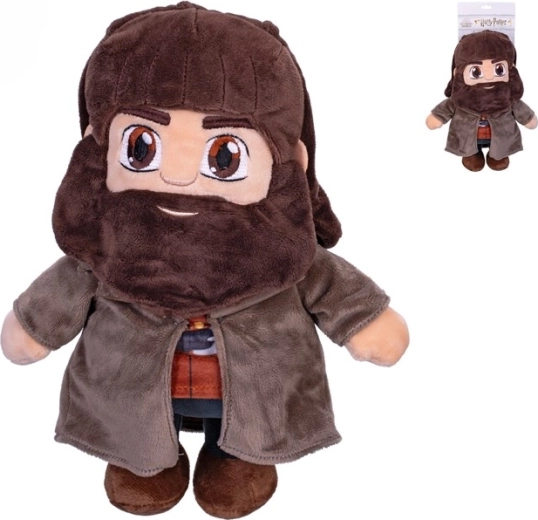 Reproduction fidèle de Hagrid