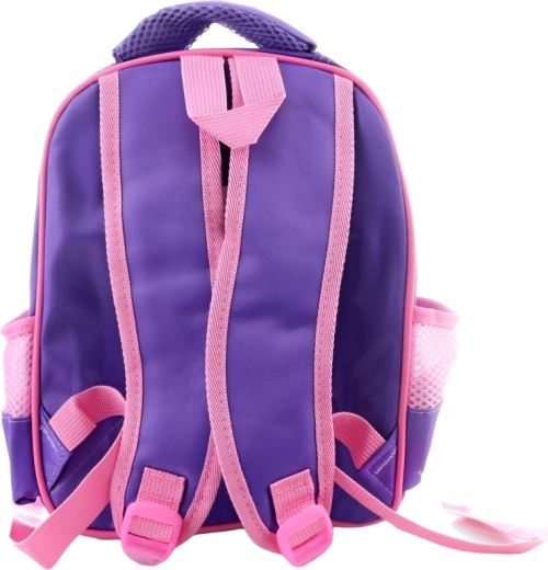 Port confortable pour les petits dos