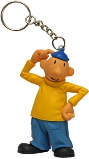 Porte-clés Pat de Pat et Mat