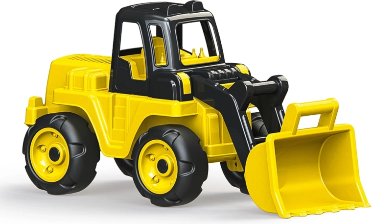 Maxi chargeuse avec excavatrice pour enfants