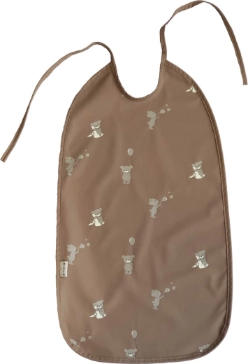 Petú Petú bavoir long Teddy