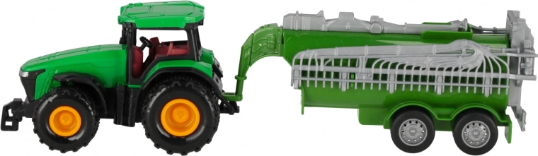 Conduite dynamique grâce au mécanisme pull-back