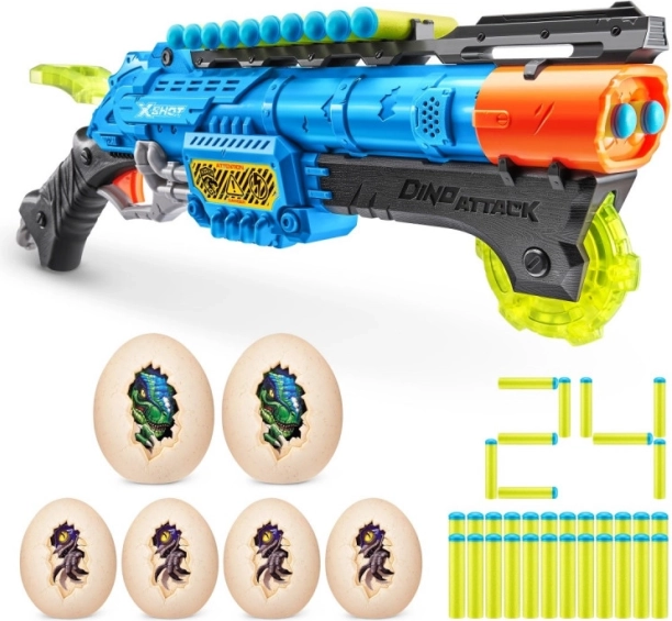 Lanceur Dino Attack Chasseur de Griffes