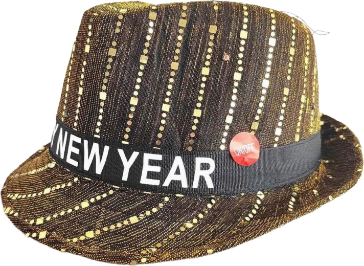 Chapeau du Nouvel An