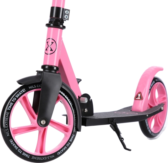 Contrôle sécurisé et stationnement confortable