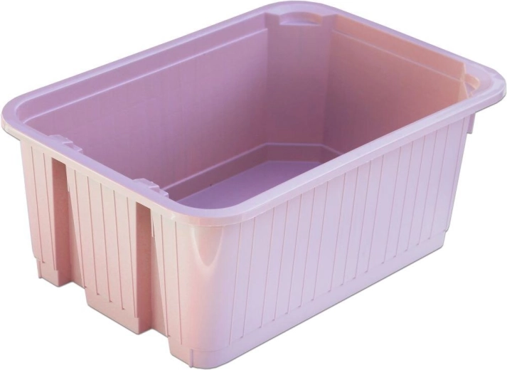 Assortiment de couleurs stylé pour une organisation claire