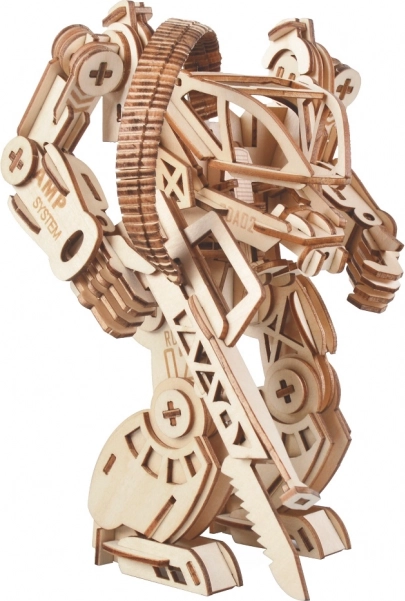 Puzzle 3D en bois AMP Powersuit