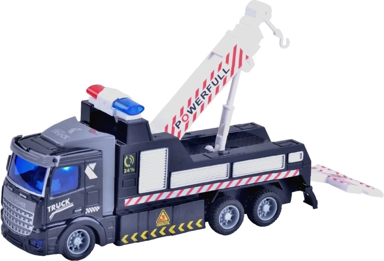 Camion grue télécommandé - 1 pièce