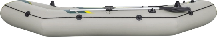 Matériau Tritech robuste et plancher gonflable stable