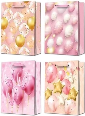 Sac cadeau taille L