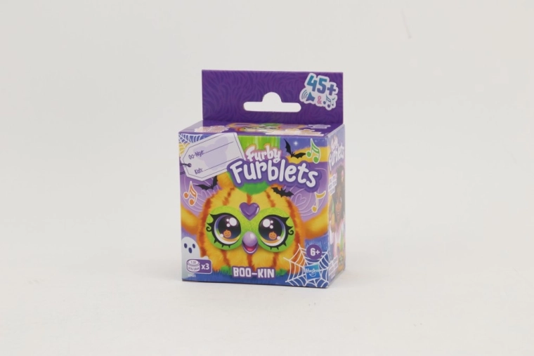 Furby Furblet Boo Kin interactif