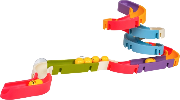 Éléments modulaires pour des circuits infinis