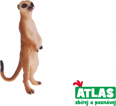 Figurine suricate 7 cm