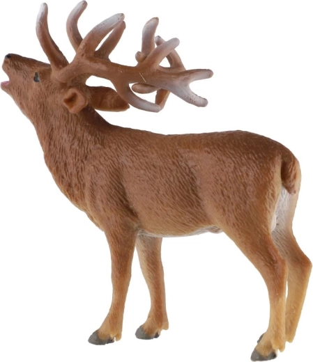 Figurine stable pour jouer et collectionner