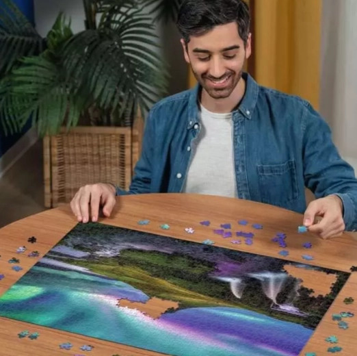 Relaxation et défi pour vos moments libres