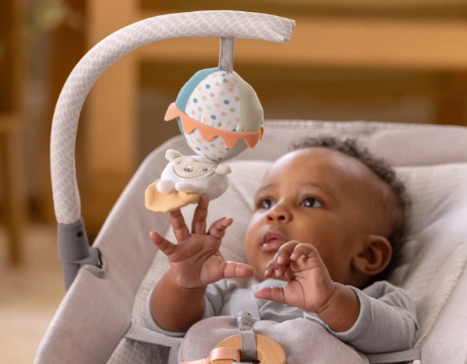 Arche ludique pour l’éveil des sens