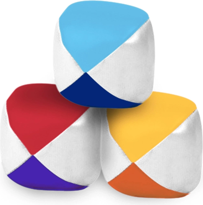 balles de jonglage 3 pcs VILAC