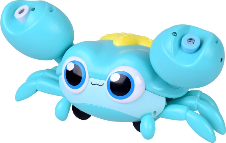 Crabe mobile avec roulettes