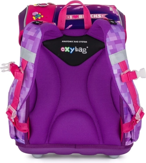 Dos ergonomique et bretelles rembourrées