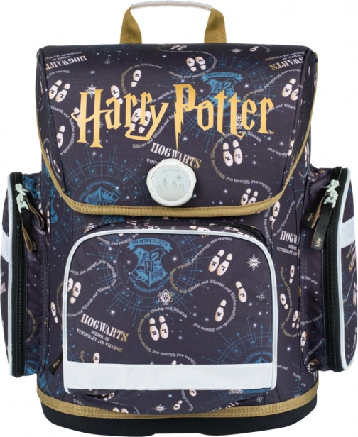 Cartable scolaire ERGO HARRY POTTER – Plan des Maraudeurs