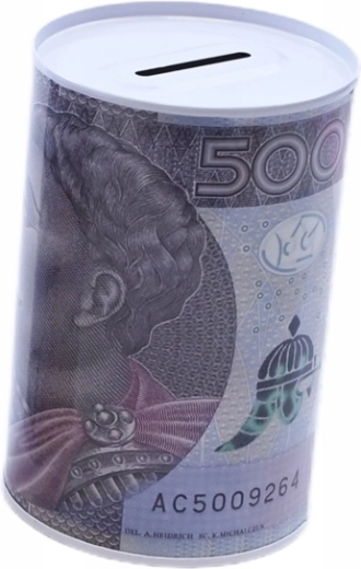 Insertion facile des pièces et des billets pliés