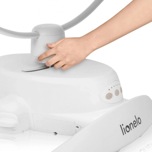 Siège pivotant à 360° pour un contact permanent