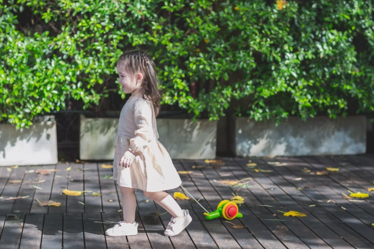 Jouet PlanToys de qualité et écologique