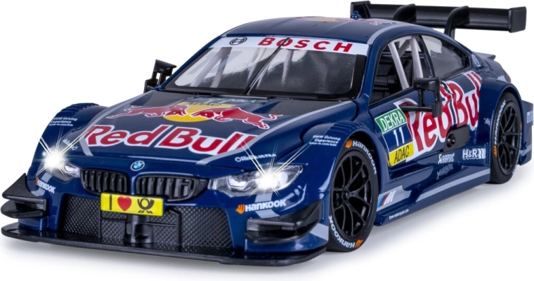 Modèle métallique DTM fidèle