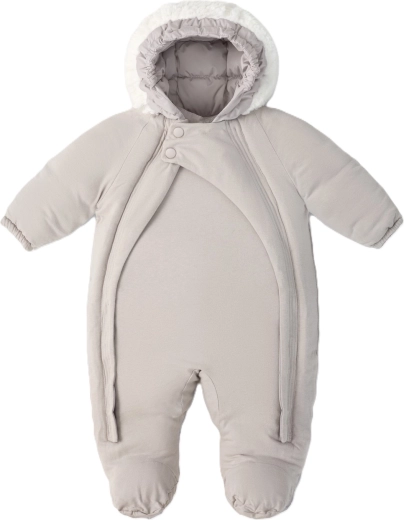 Habillage facile du bébé