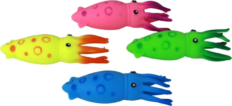 Des couleurs joyeuses qui attirent les enfants