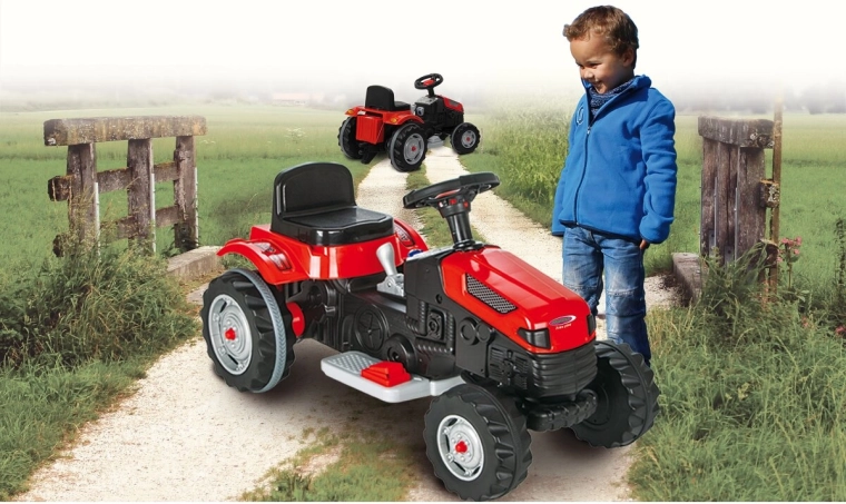 Construction stable et conduite aussi sur les chemins extérieurs