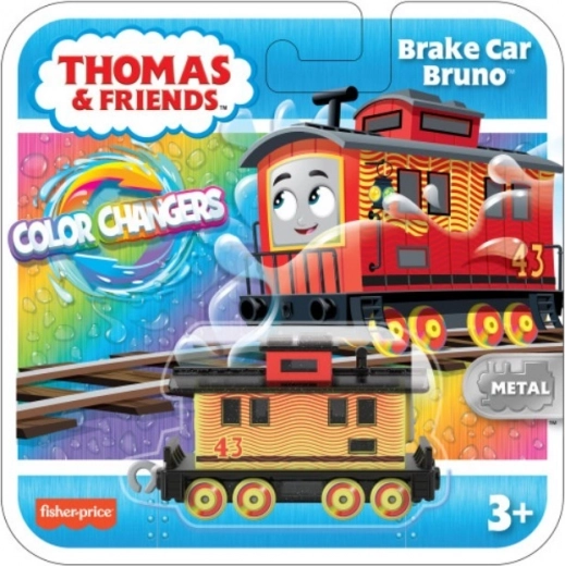 Locomotive changeant de couleur - Thomas et ses Amis