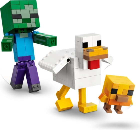Figurines articulées pour un jeu créatif