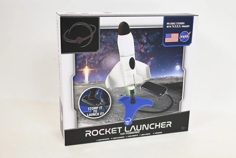 Fusée lanceuse NASA