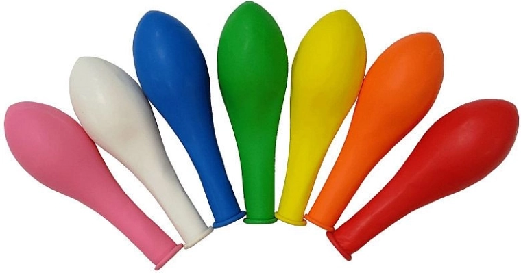 Assortiment de couleurs pour toutes les fêtes