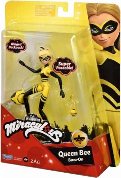 Héroïne préférée de Miraculous