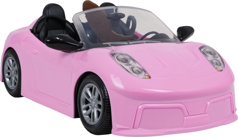Roues mobiles pour une conduite facile