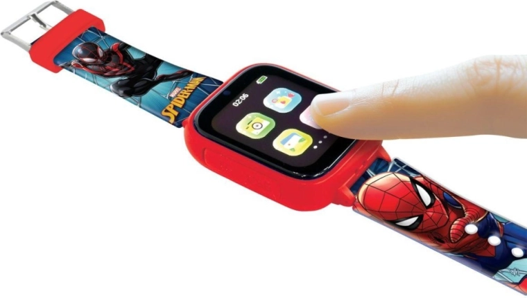 Écran tactile couleur pour une utilisation facile