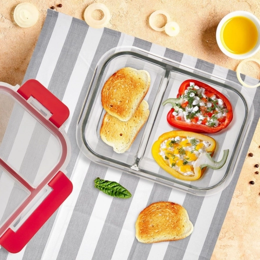 Deux compartiments pour une organisation parfaite