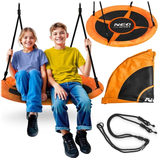 Neo-Sport Swingo balançoire nid 105 cm