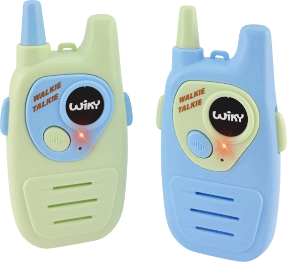 Talkies-walkies WIKY pour enfants