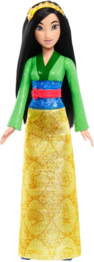 Poupée Princesse Mulan