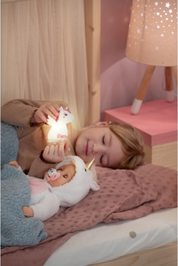 Licorne comme veilleuse