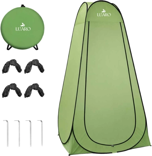 Intimité et confort partout