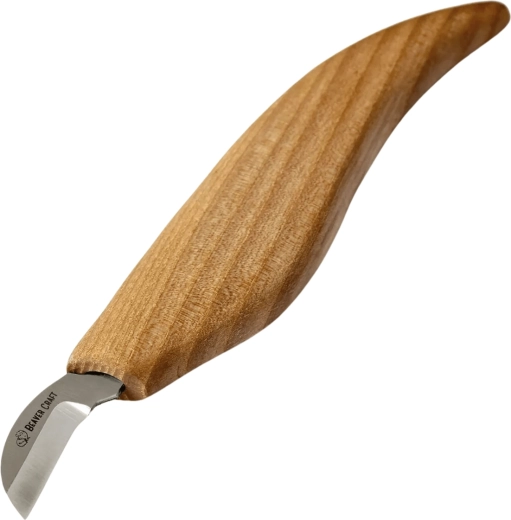 BeaverCraft petit couteau pour chip carving