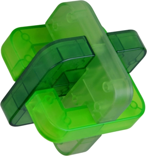 Design vert transparent