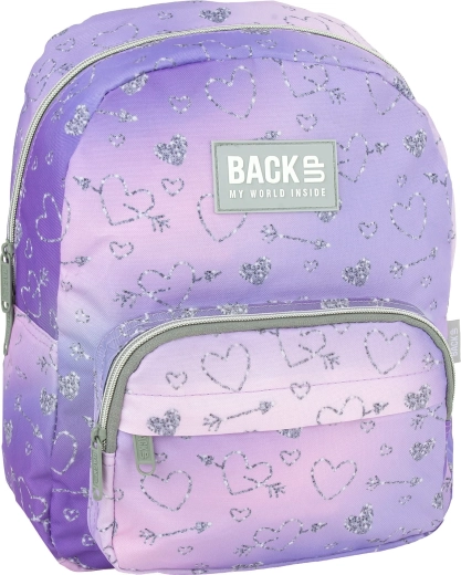Sac à dos léger pour enfant avec organisation pratique
