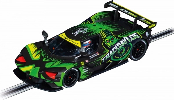 Carrera Digital 132 KTM X-BOW GT2 Trackday1.de voiture de course 1:32