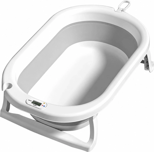Thermomètre LCD pour un bain en toute sécurité